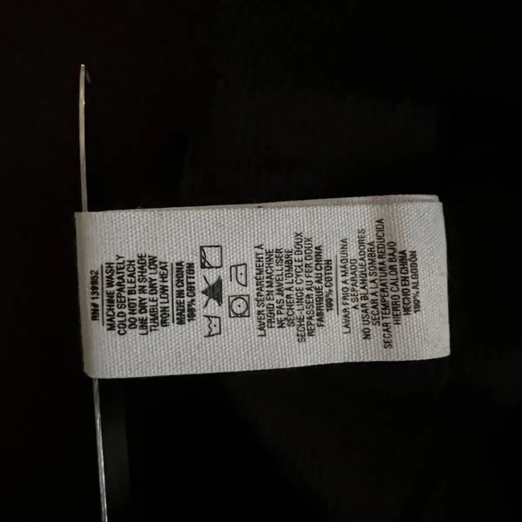 Pet Shop Boys New Order Unity Tour 2022 North America Official Logo Tote Bag NEW - Picture 9 of 10